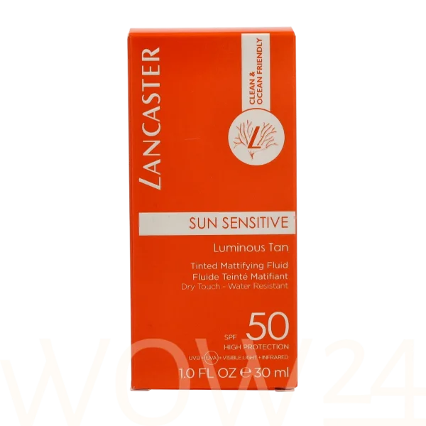 Sun sensitive tinted mattifying fluid thumbnail 4