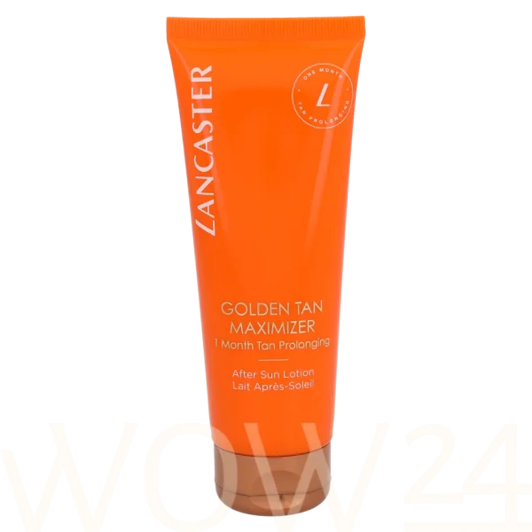 Tan maximizer after sun lotion thumbnail 7