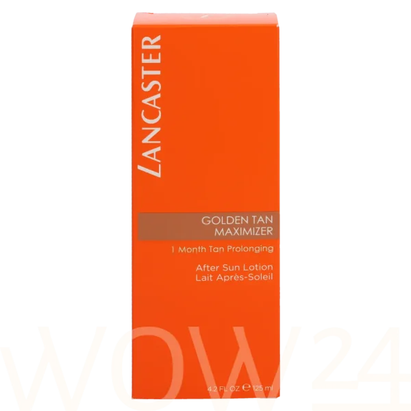 Tan maximizer after sun lotion thumbnail 4