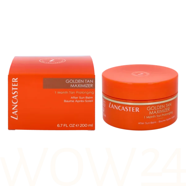 Tan maximizer after sun balm thumbnail 6