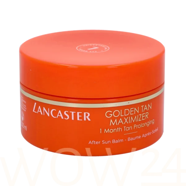 Tan maximizer after sun balm thumbnail 7