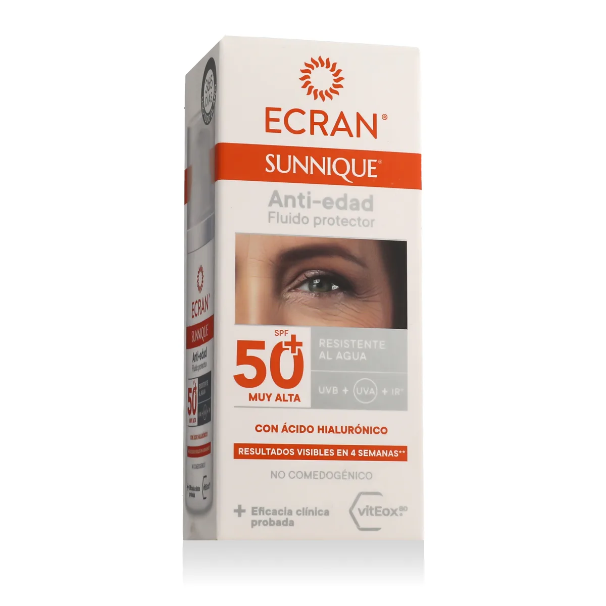 Ecran® Sunnique Anti-Aging Protective Fluid thumbnail 2