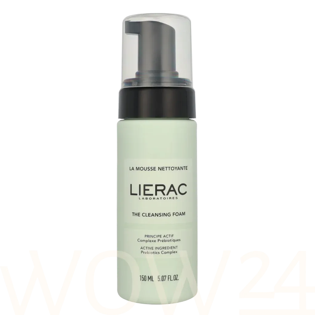 Lierac Cleanser The Cleansing Foam thumbnail 4
