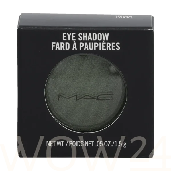 Mac eyeshadow humid frost 1,