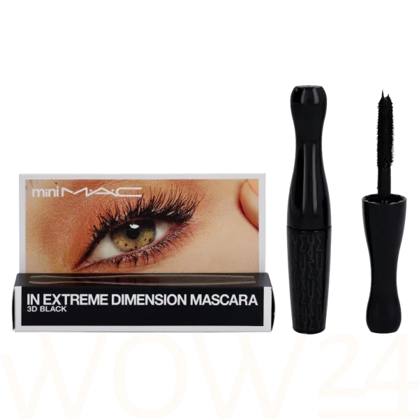 Mac mini in extreme dimension lash 3d black thumbnail 3