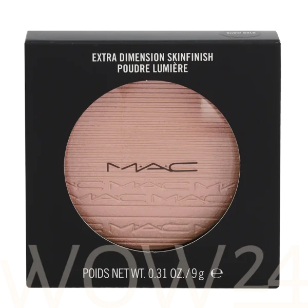 Extra dimension skinfinish