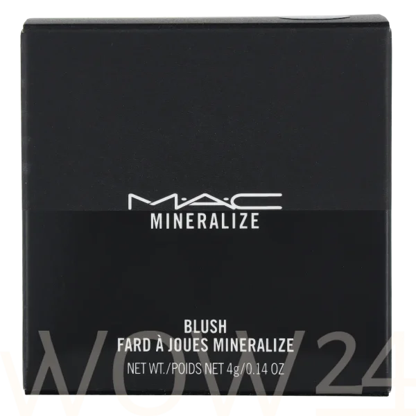 Mac mineralize matte blush hey coral, hey…