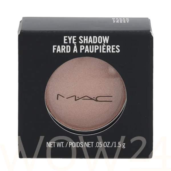 Mac eyeshadow naked lunch frost 1,