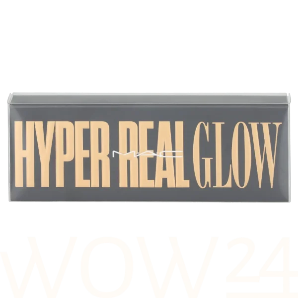 Hyper real glow