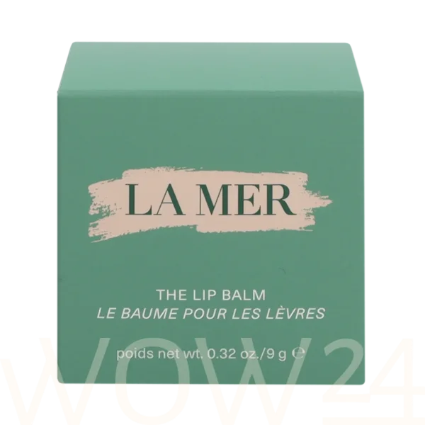 The lip balm
