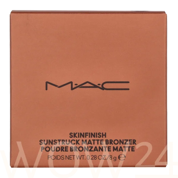 Skinfinish sunstruck matte bronzer