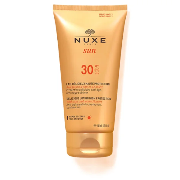 Sun delicious lotion