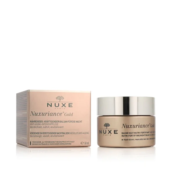 Nuxuriance gold nutri-fortifying night balm thumbnail 2