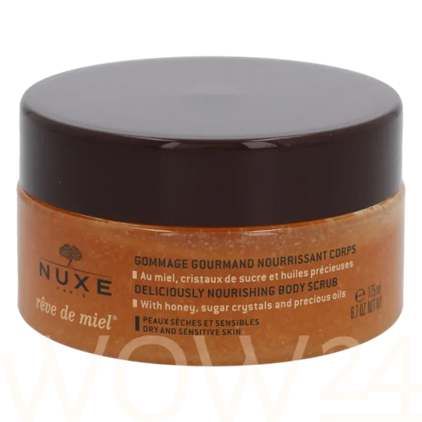 Reve de miel deliciously body scrub thumbnail 6