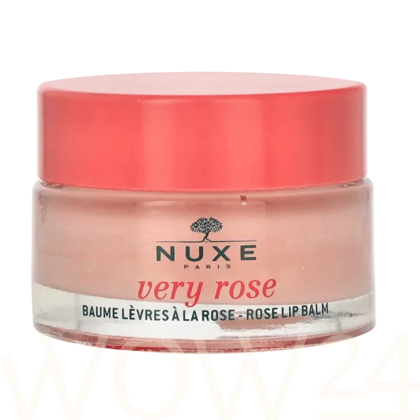 Nuxe very rose lip balm thumbnail 4