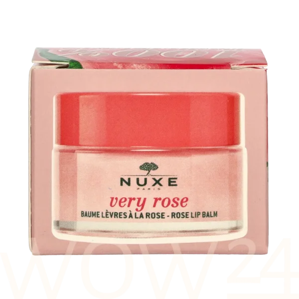 Nuxe very rose lip balm thumbnail 2