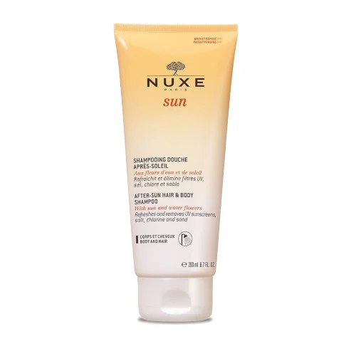 Sun after-sun hair & body