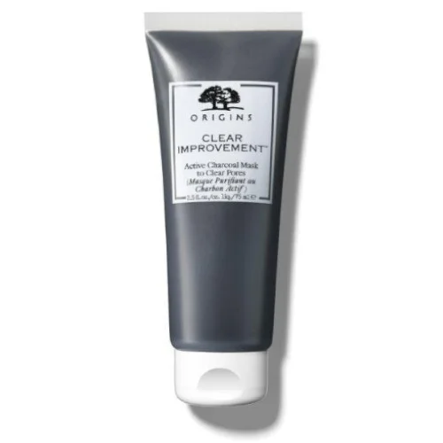 Clear improvement active charcoal cleansing mask