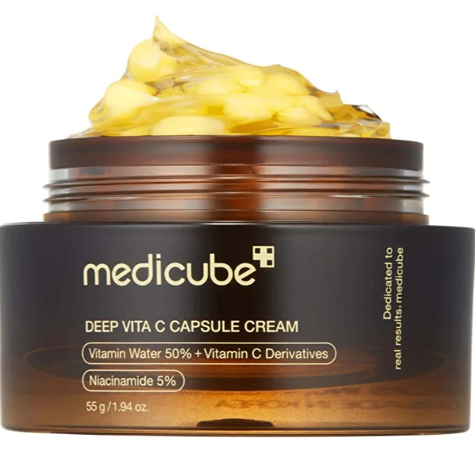 Medicube Deep Vita C Capsule Cream thumbnail 6