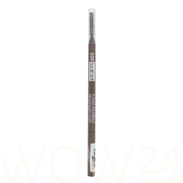 Pupa high definition eyebrow pencil 002 0,