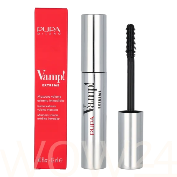 Pupa vamp! extreme mascara 010 thumbnail 5