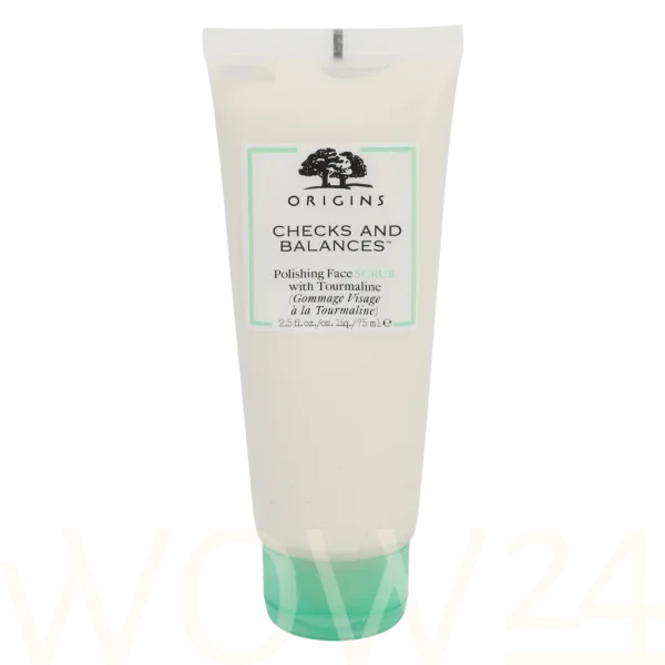 Checks and balances polishing face scrub thumbnail 2