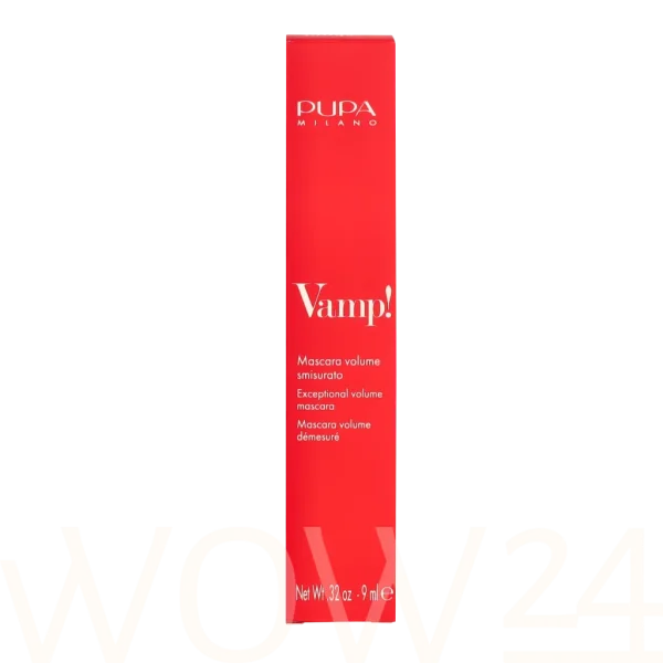 Pupa vamp! mascara 301 thumbnail 4