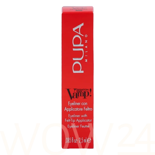 Pupa vamp! definition liner 200 2,