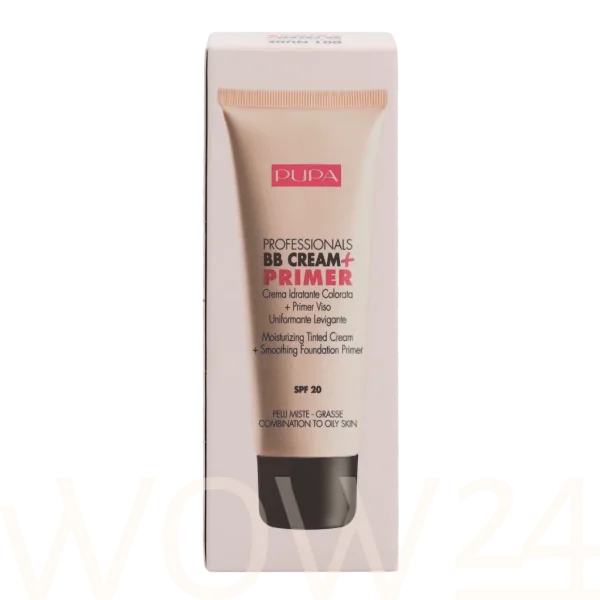 Pupa bb cream + primer 01 thumbnail 3