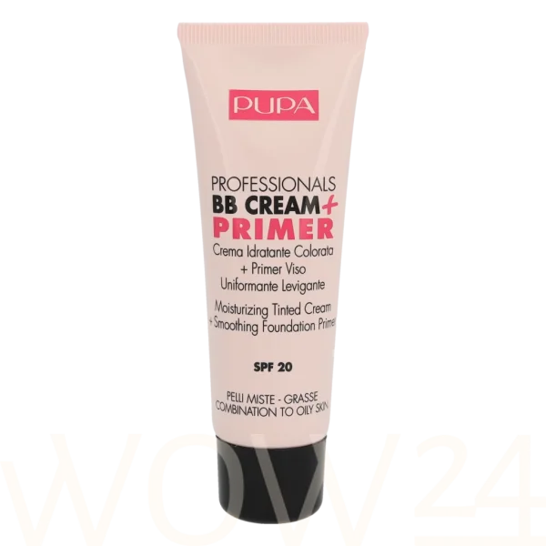 Pupa bb cream + primer 01 thumbnail 4