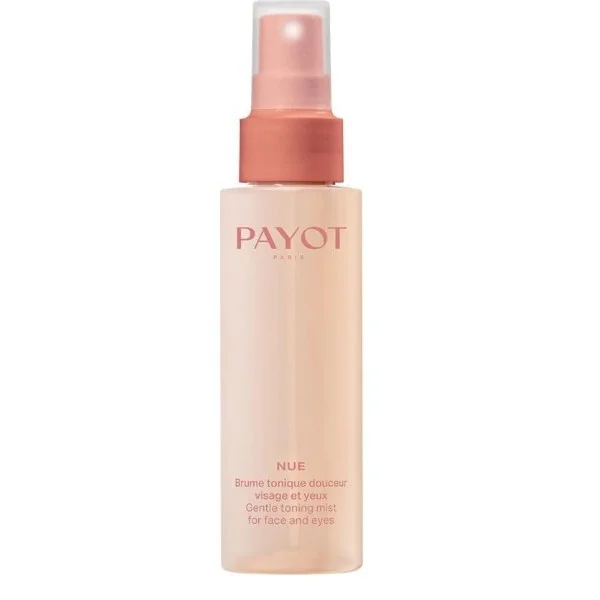 Nue gentle toning mist