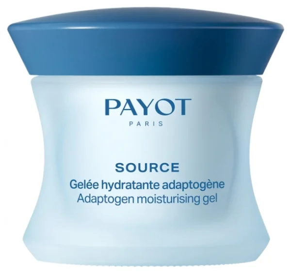 Source adaptogen moisturising gel