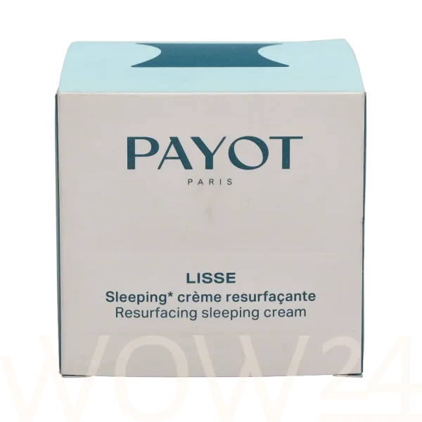 Lisse resurfacing sleeping cream thumbnail 2