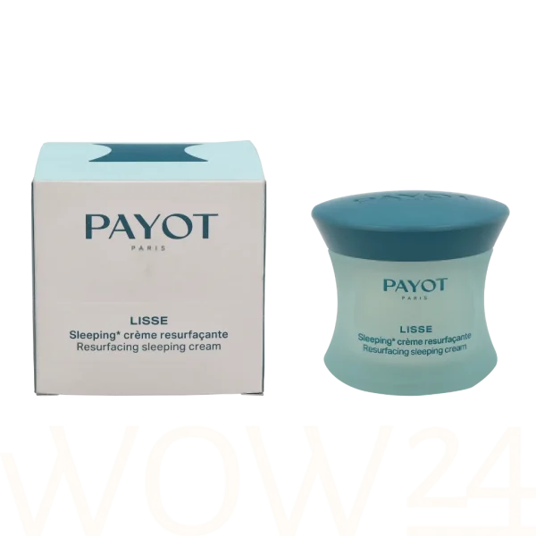 Lisse resurfacing sleeping cream thumbnail 4
