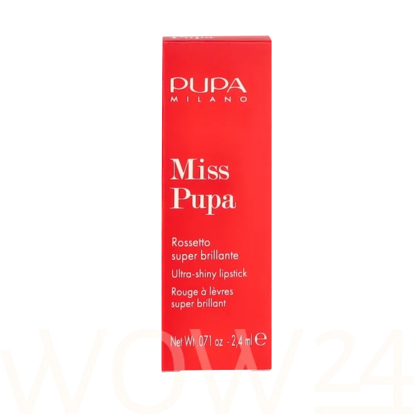 Pupa miss pupa lipstick 200 2,