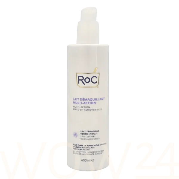 Multi-action make-up remover milk 3-in-1 thumbnail 3