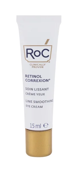 Retinol correxion line smoothing