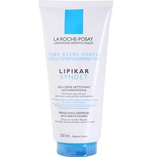 Lipikar syndet ap+