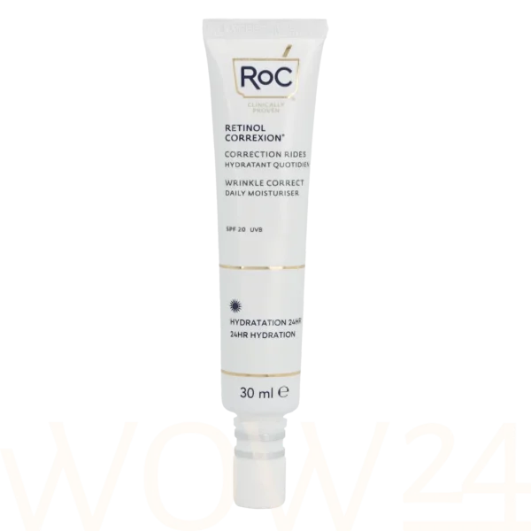 Retinol correxion wrinkle correct daily moisturizer thumbnail 3