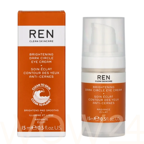 Radiance brightening dark circle eye cream thumbnail 3