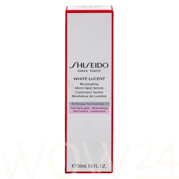 White lucent illuminating micro-spot serum thumbnail 5