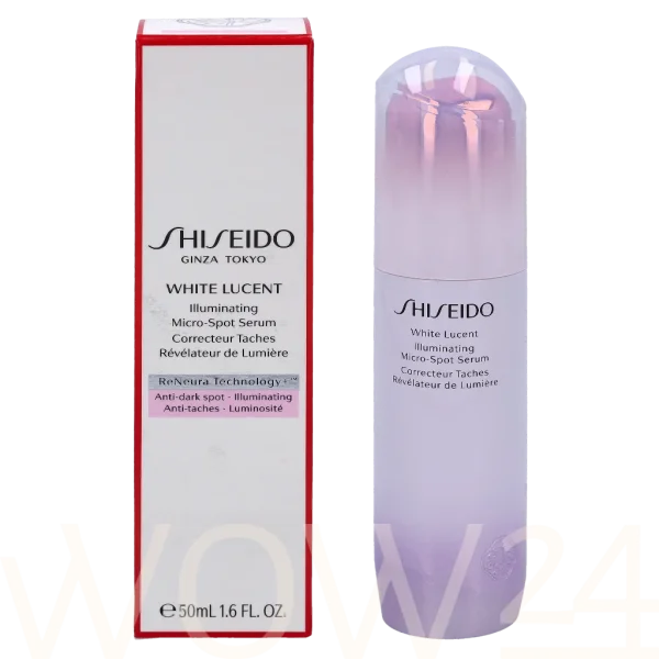 White lucent illuminating micro-spot serum thumbnail 7