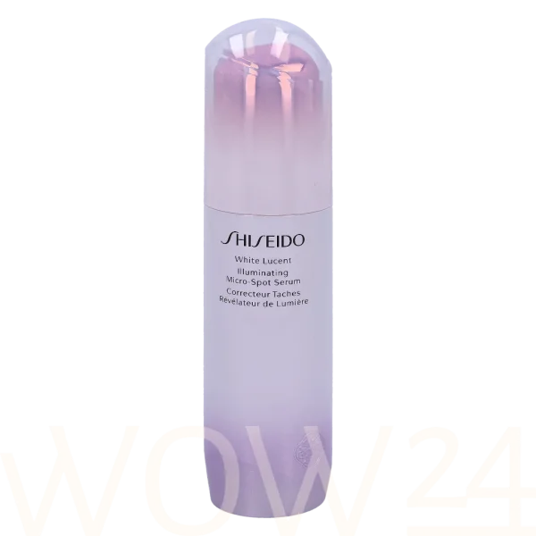 White lucent illuminating micro-spot serum thumbnail 6