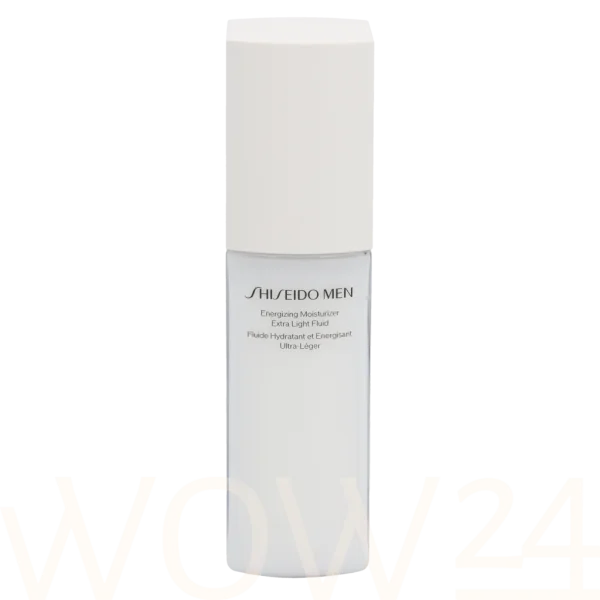 Men energizing moisturizer extra light fluid thumbnail 2