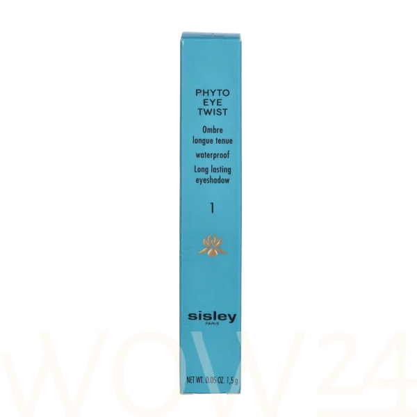 Phyto - eye twist 1 topaze 1,