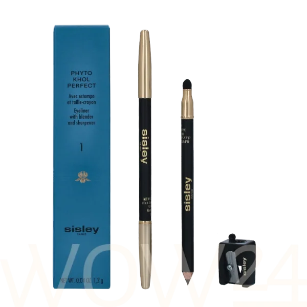 Phyto - khol perfect eye pencil 1 black 1, thumbnail 3