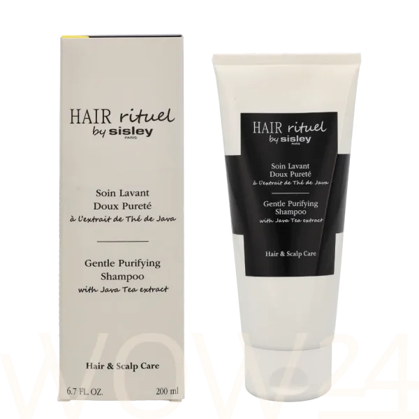 Hair rituel gentle purifying shampoo thumbnail 4