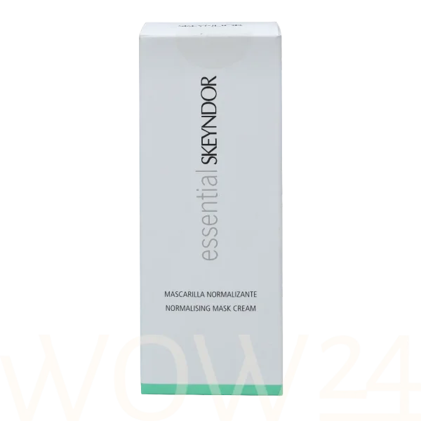 Skeyndor essential normalizing mask cream