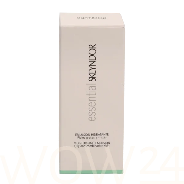 Skeyndor essential hydrating emulsion