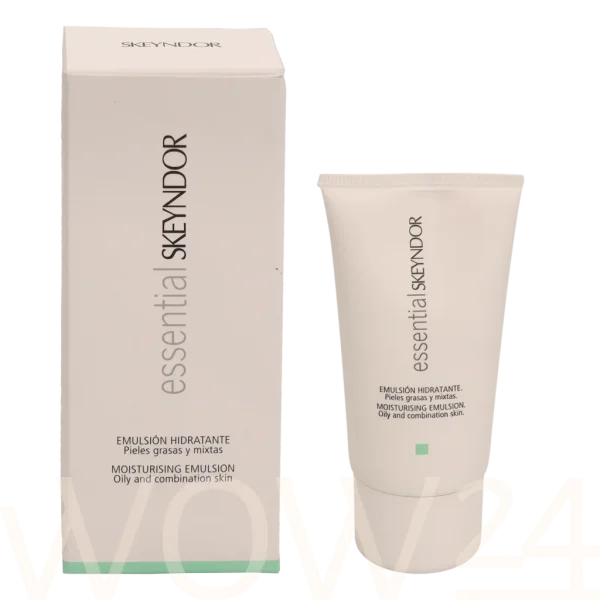 Skeyndor essential hydrating emulsion thumbnail 4
